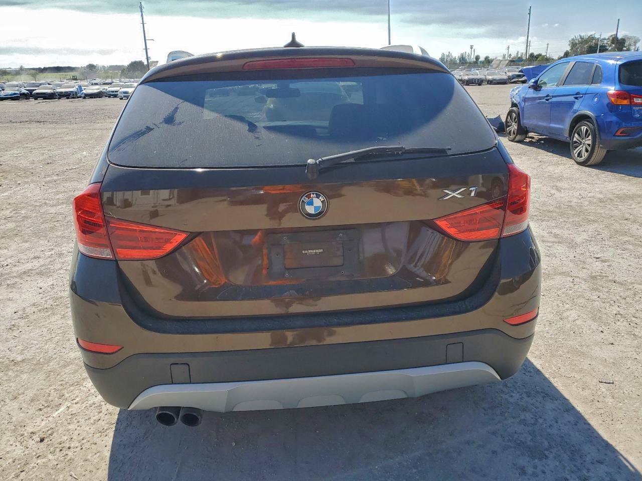 2015 BMW X1 SDRIVE28I photo 6
