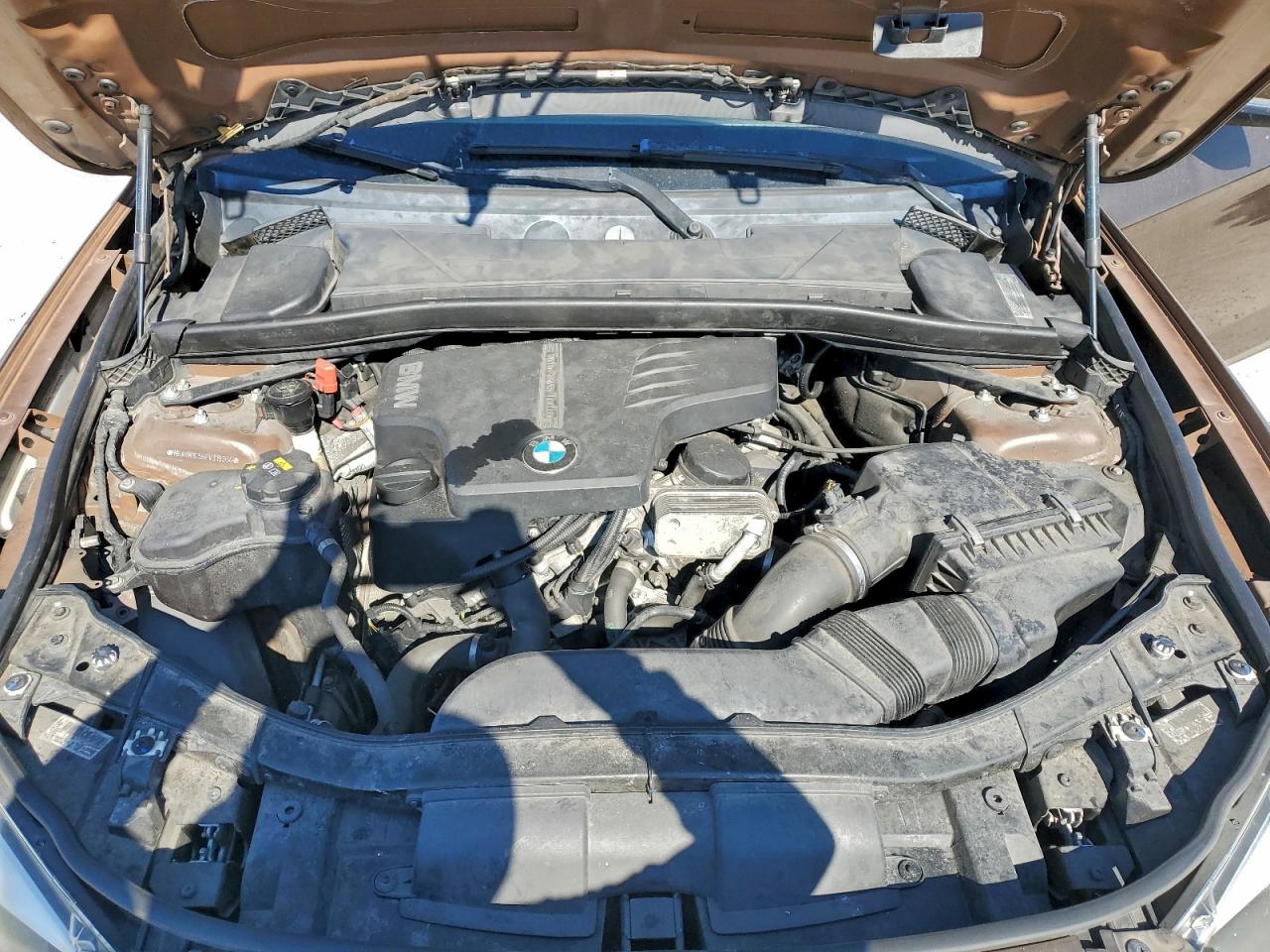 2015 BMW X1 SDRIVE28I photo 11