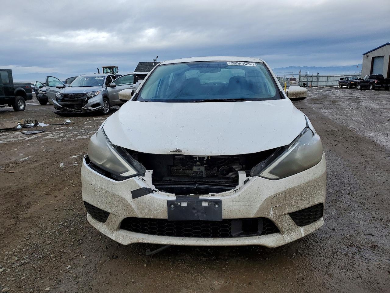2019 NISSAN SENTRA S photo 5