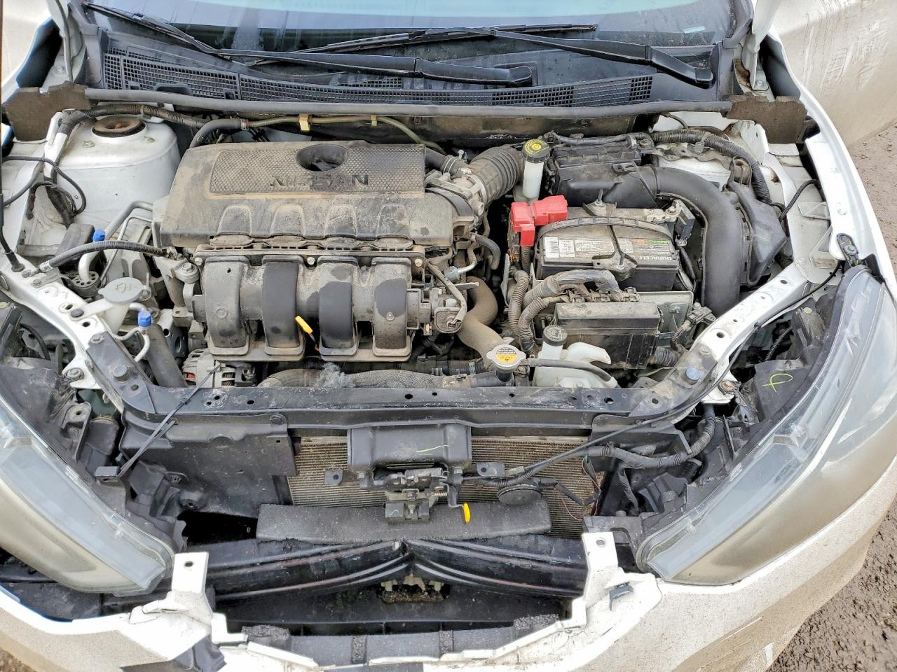2019 NISSAN SENTRA S photo 11