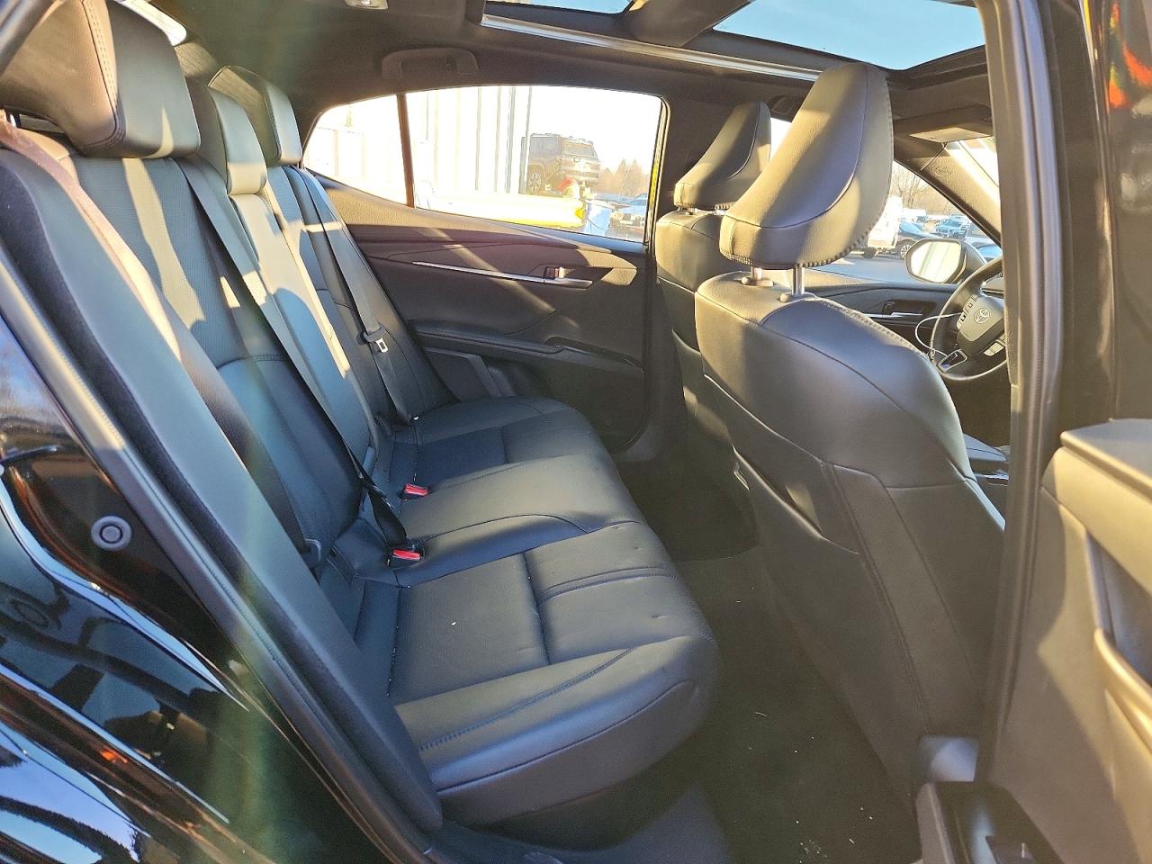 2025 TOYOTA CAMRY XSE photo 10