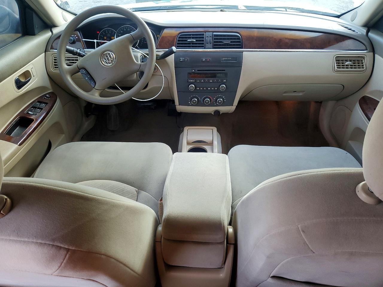 2007 BUICK LACROSSE CX photo 8