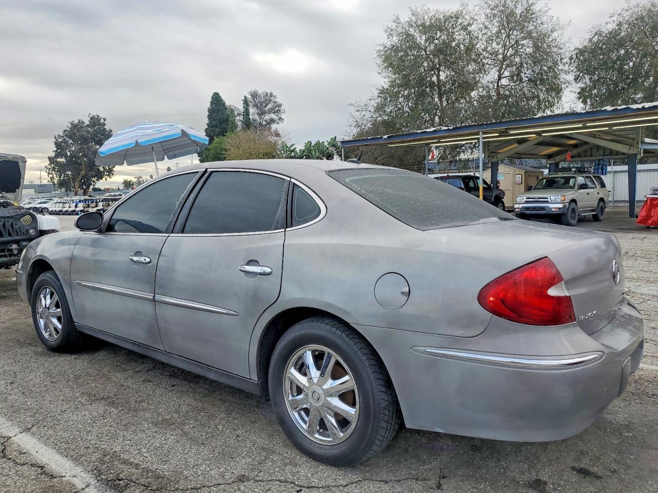 2007 BUICK LACROSSE CX photo 2