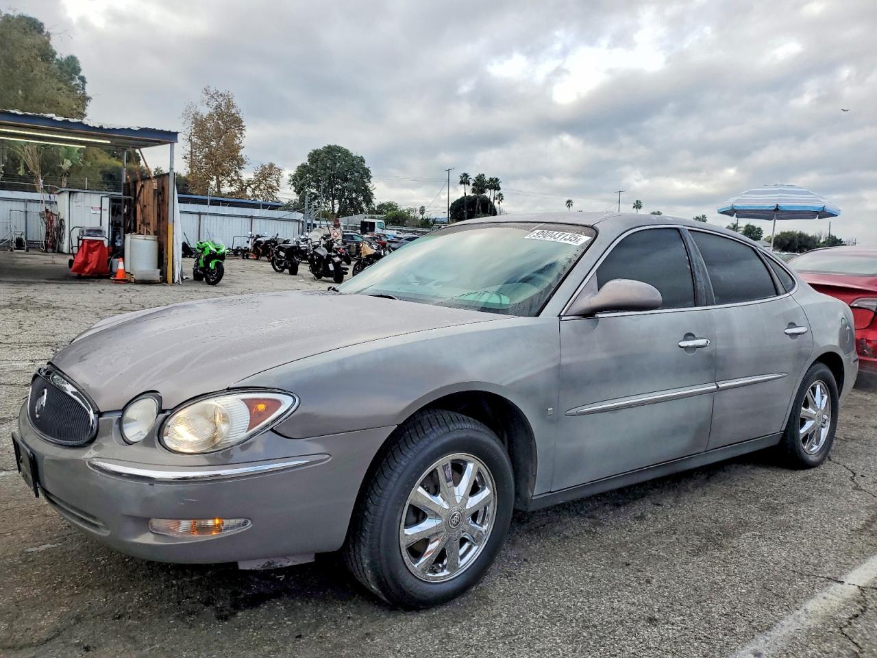 2007 BUICK LACROSSE