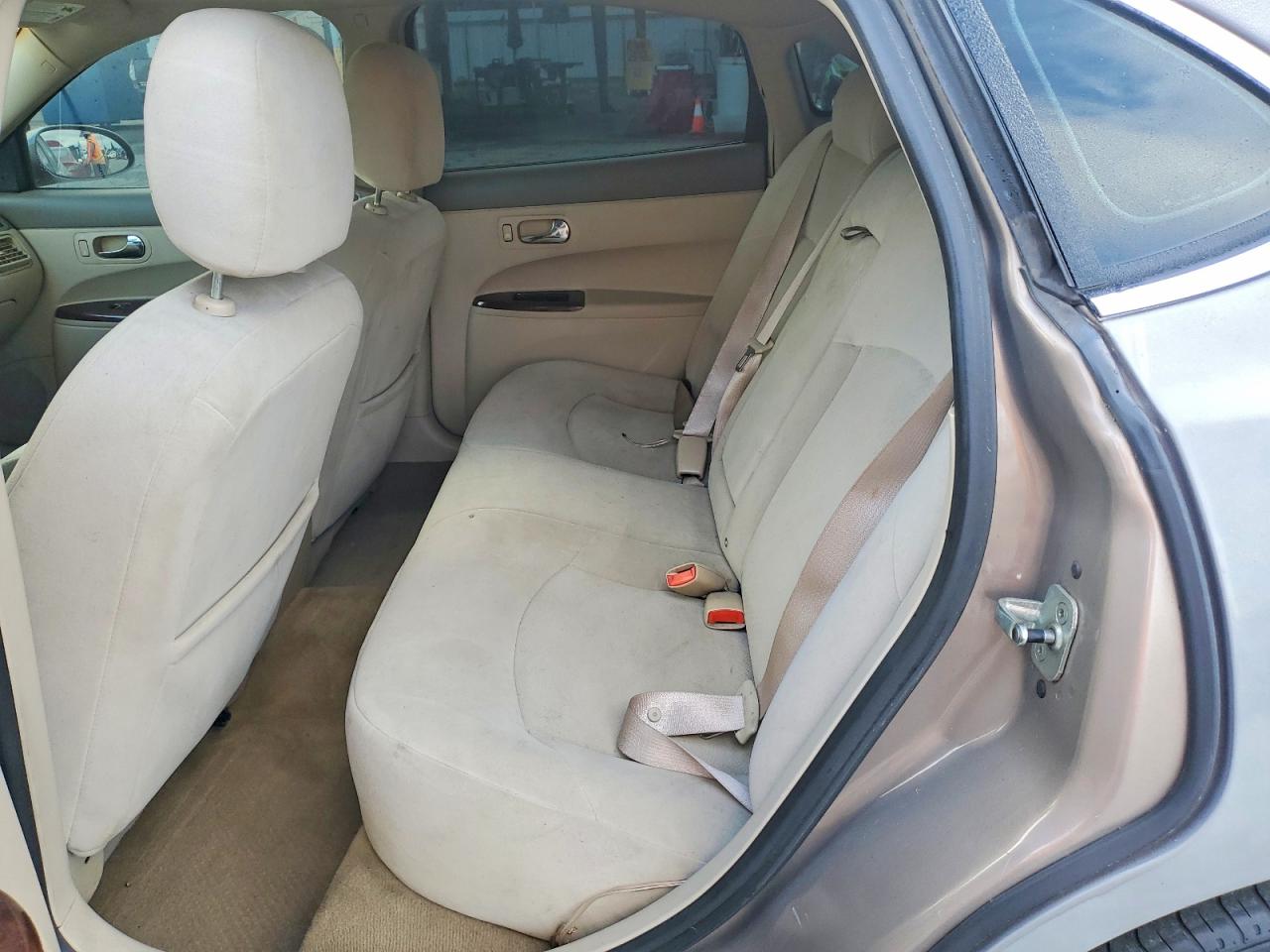 2007 BUICK LACROSSE CX photo 10