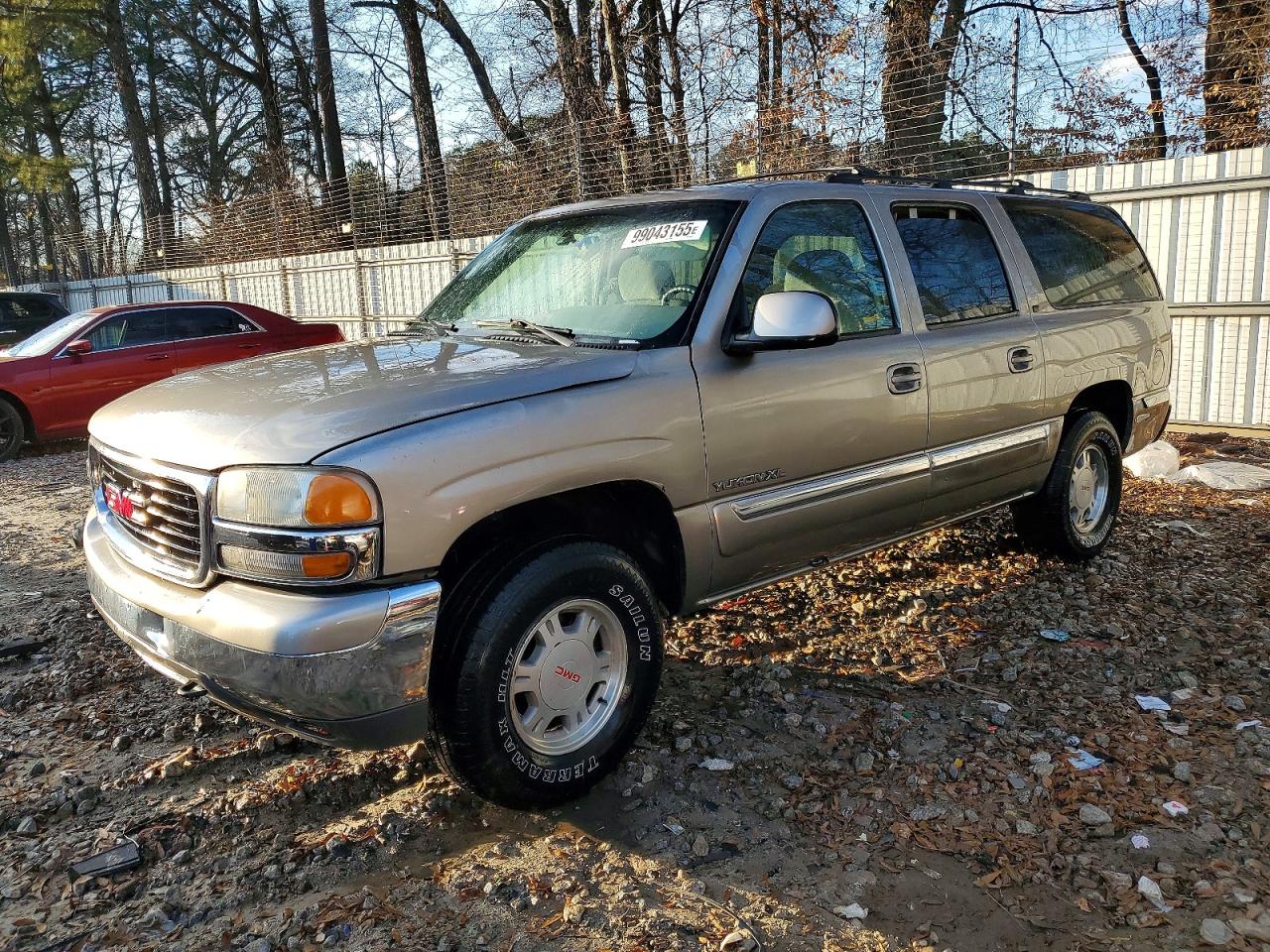 2002 GMC YUKON XL