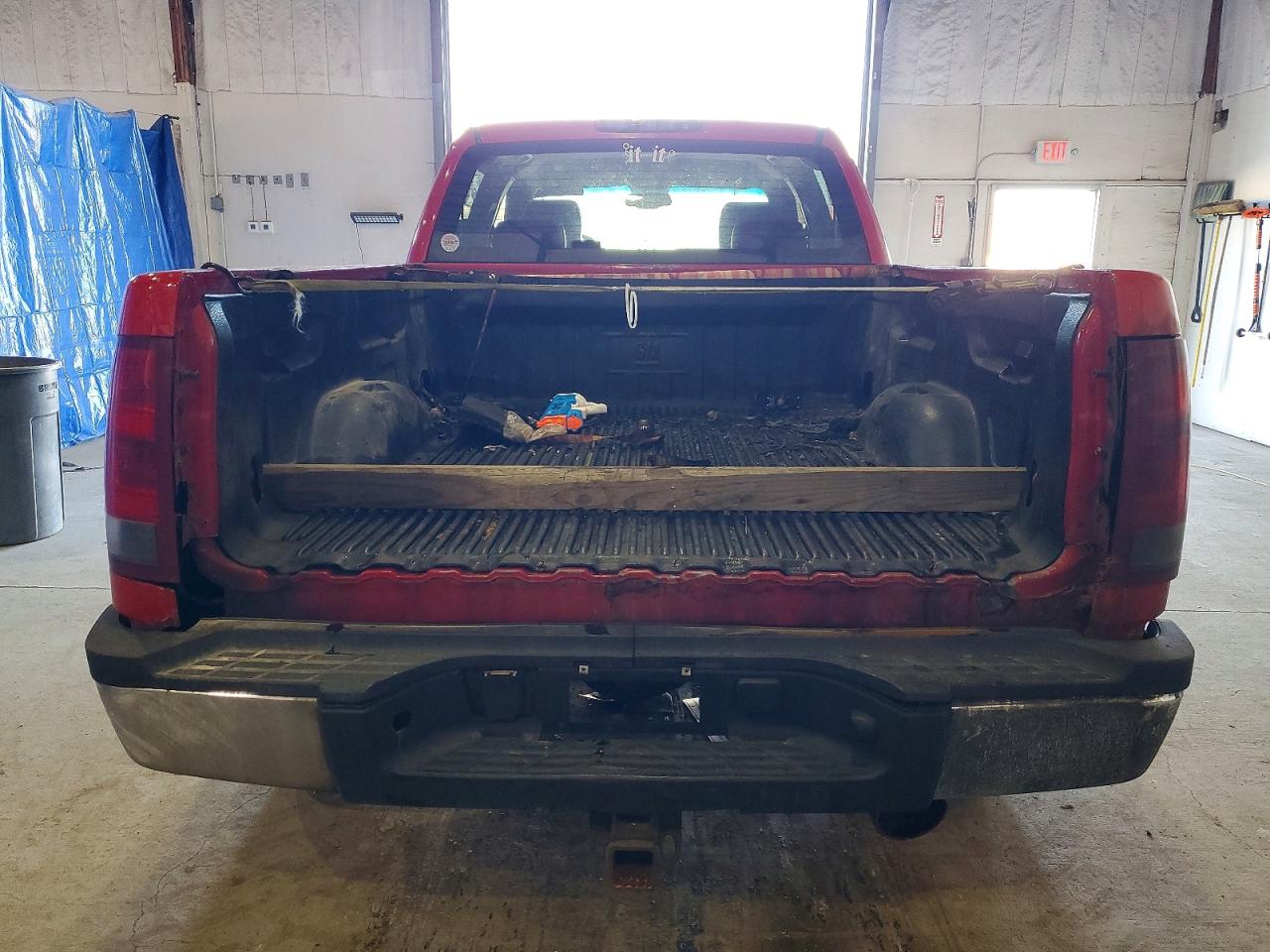 2008 GMC SIERRA K2500 HEAVY DUTY photo 6