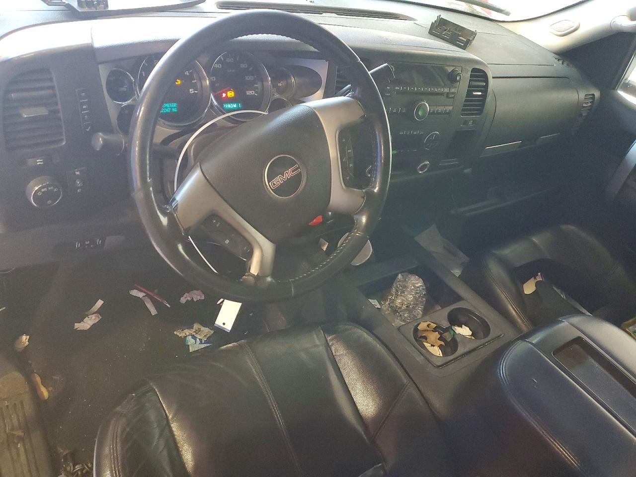 2008 GMC SIERRA K2500 HEAVY DUTY photo 8