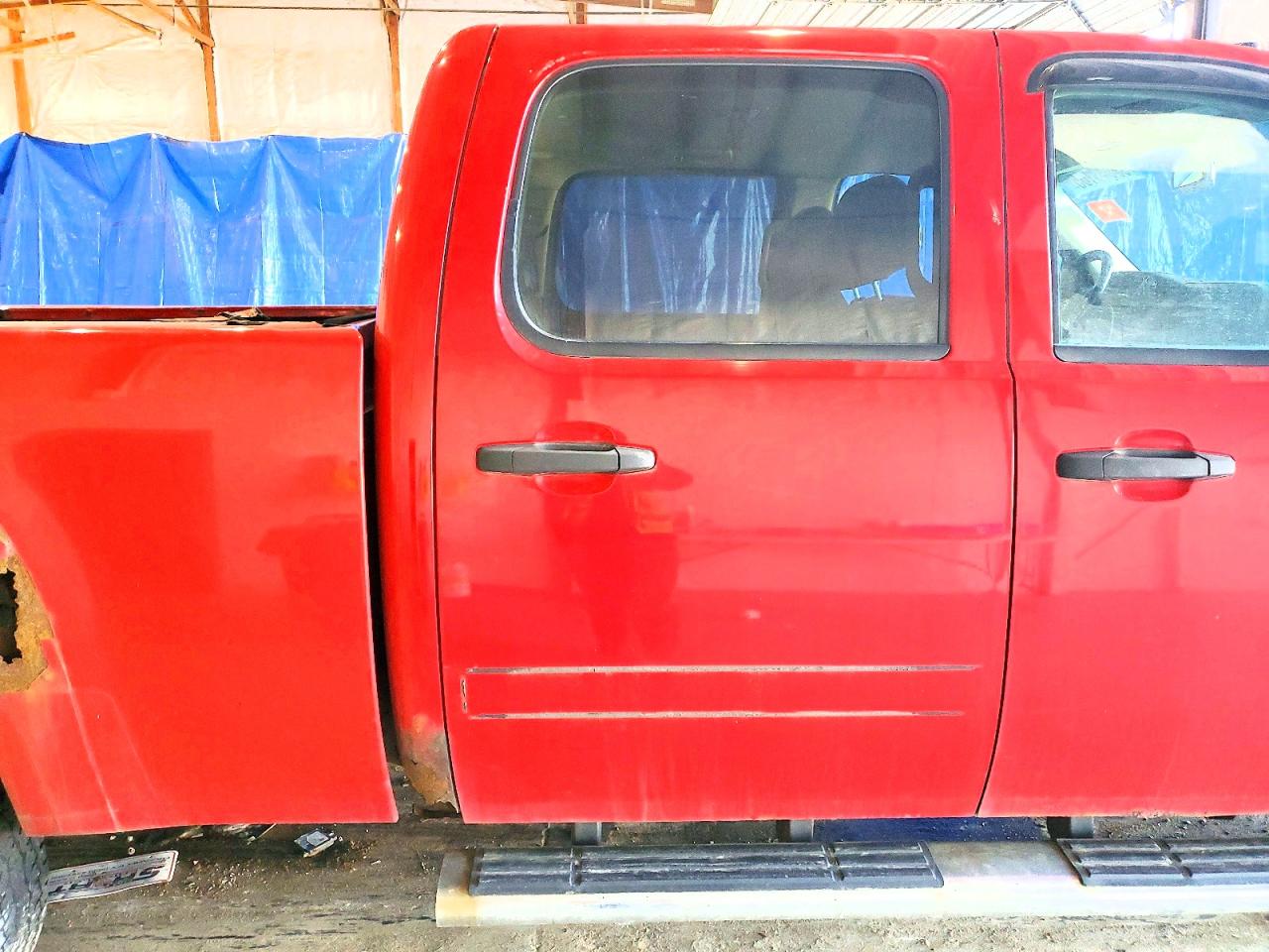 2008 GMC SIERRA K2500 HEAVY DUTY photo 10