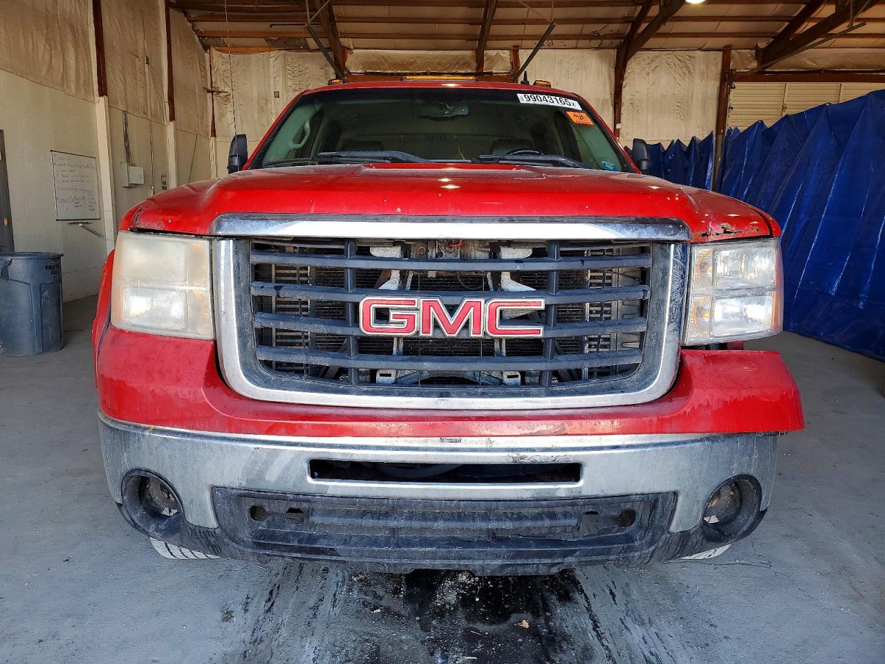 2008 GMC SIERRA K2500 HEAVY DUTY photo 5