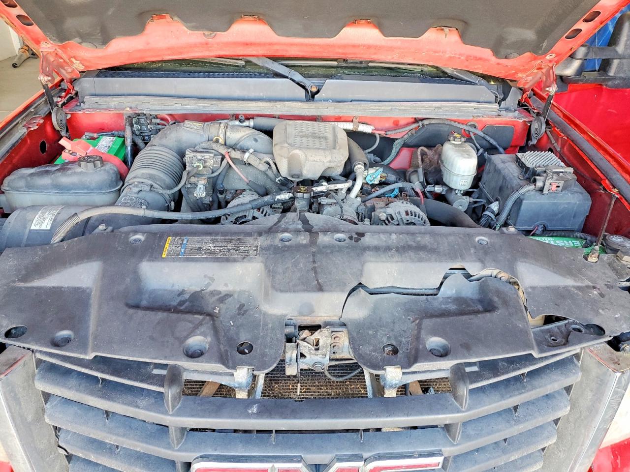 2008 GMC SIERRA K2500 HEAVY DUTY photo 11