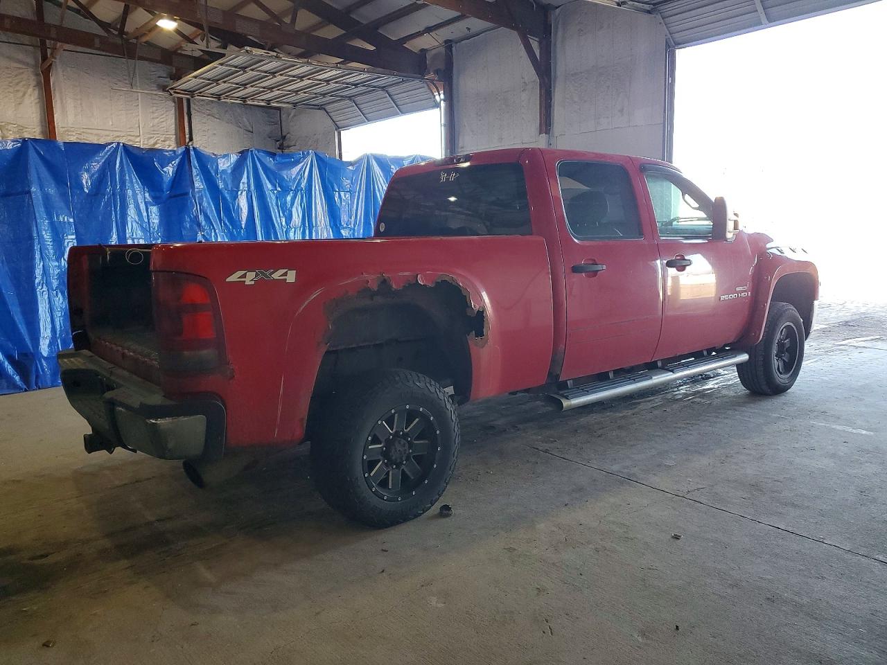 2008 GMC SIERRA K2500 HEAVY DUTY photo 3