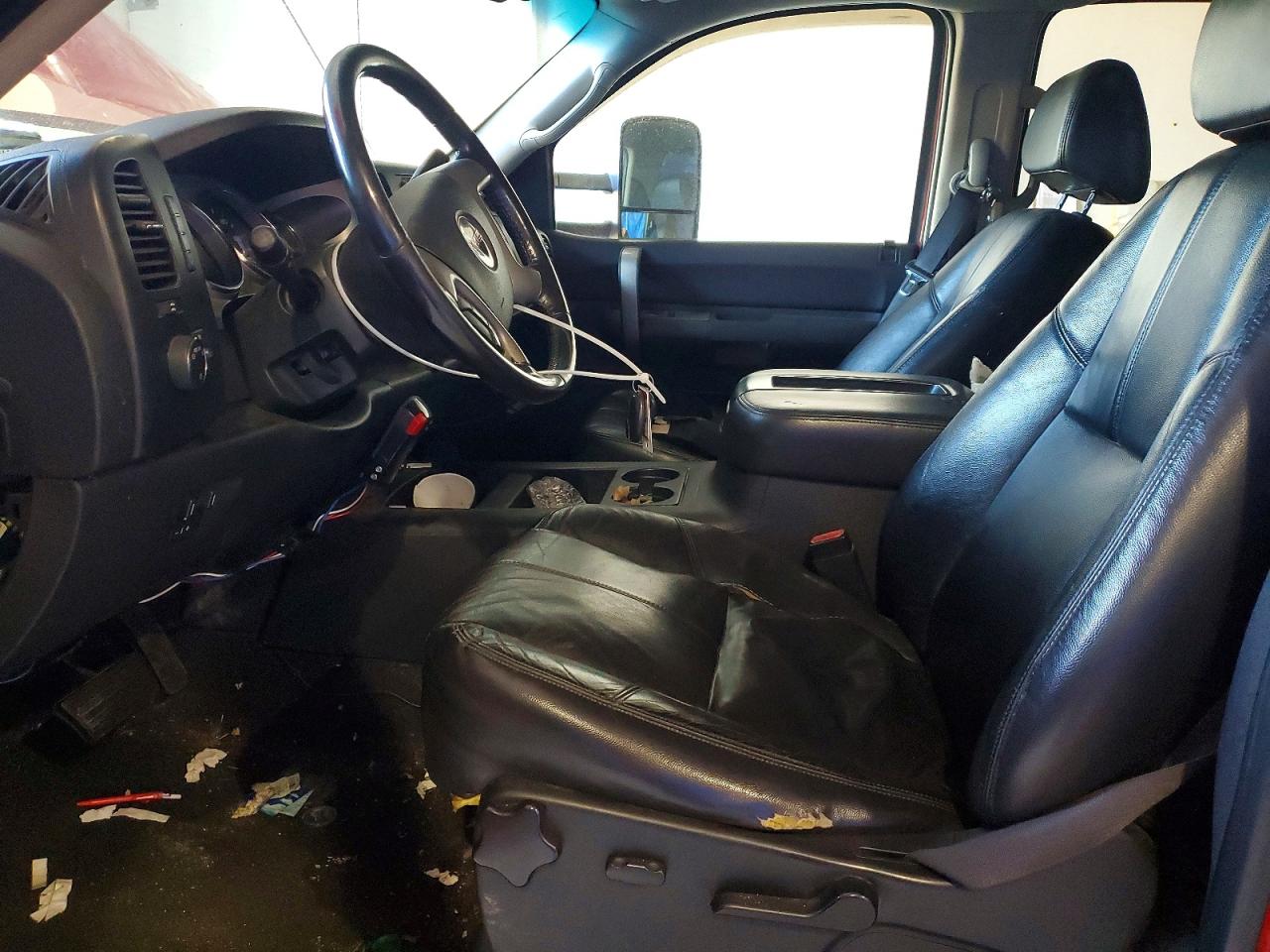 2008 GMC SIERRA K2500 HEAVY DUTY photo 7