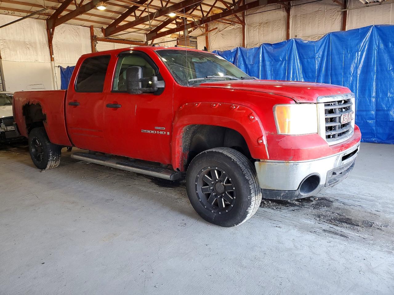 2008 GMC SIERRA K2500 HEAVY DUTY photo 4