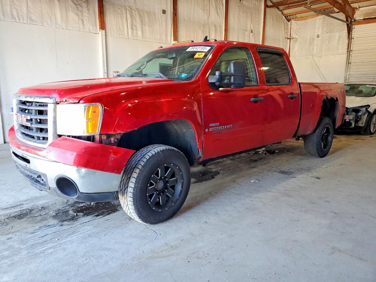 2008 GMC SIERRA