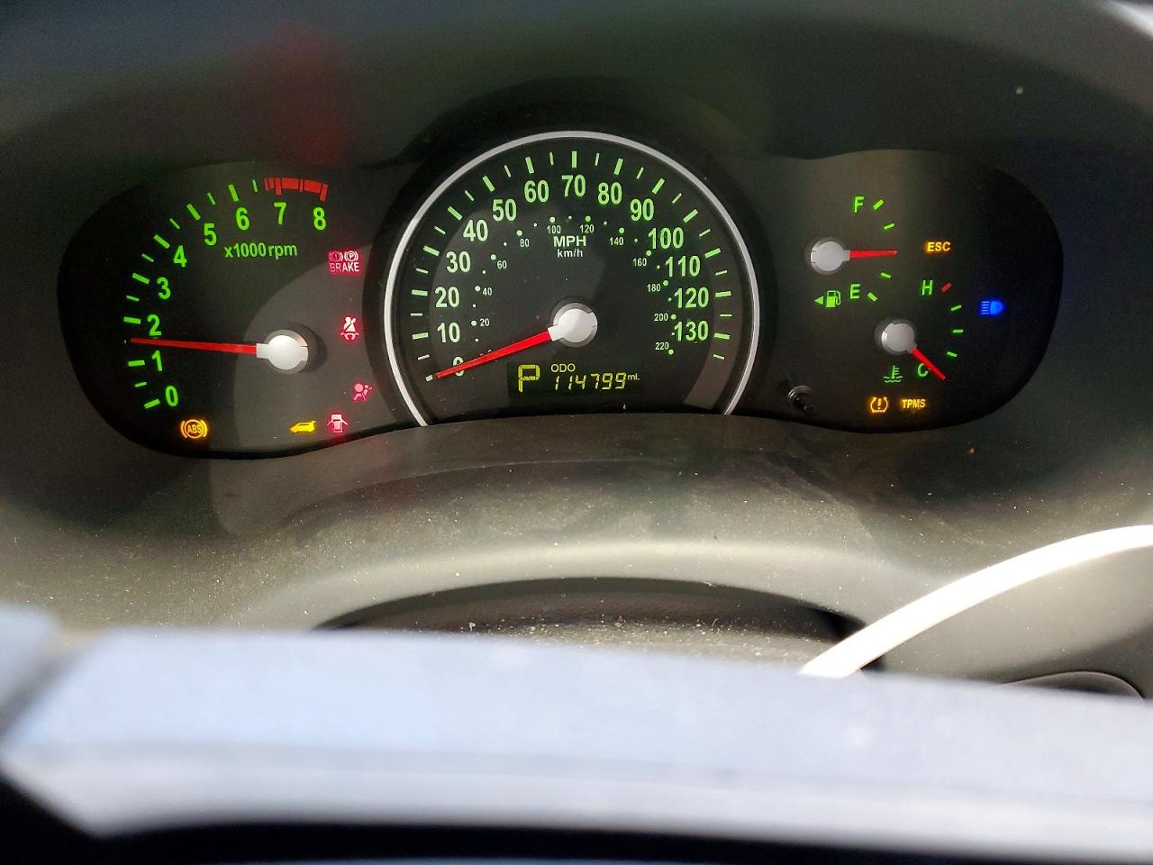 2012 KIA SEDONA LX photo 9