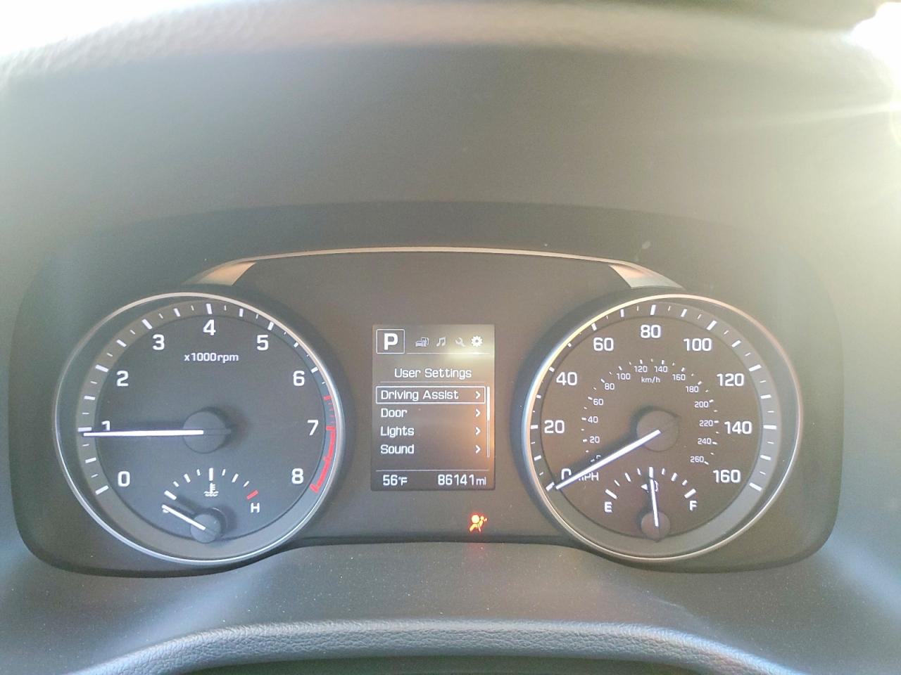 2017 HYUNDAI ELANTRA SE photo 9