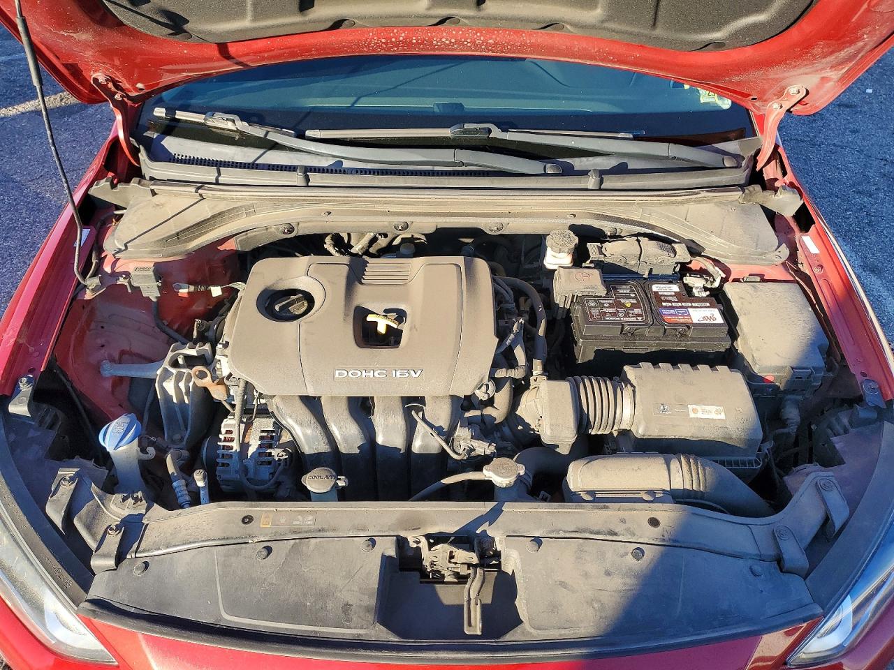 2017 HYUNDAI ELANTRA SE photo 11
