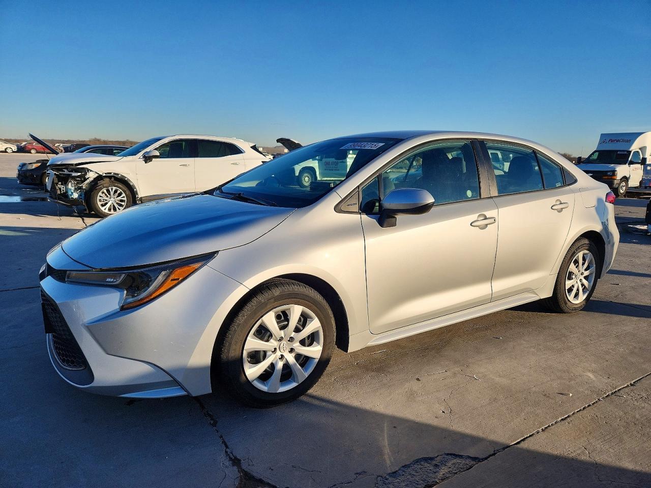 2022 TOYOTA COROLLA