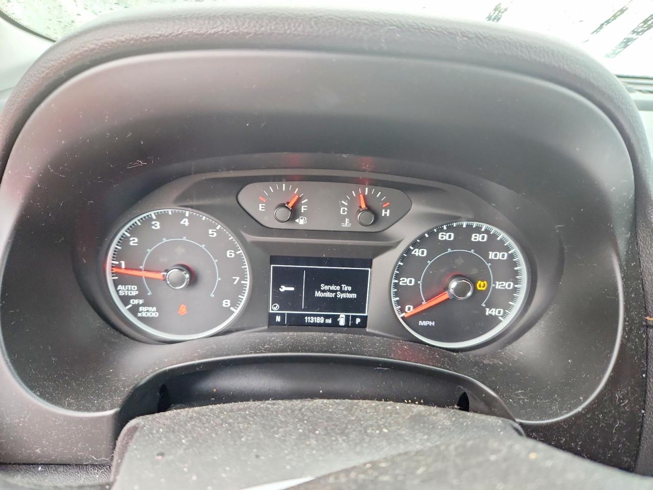 2018 GMC TERRAIN SLE photo 9