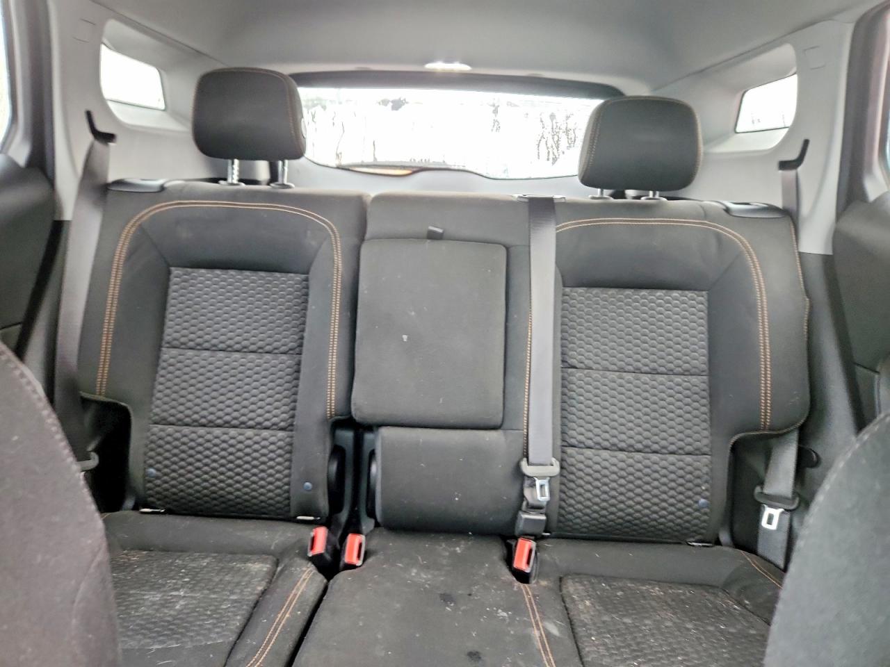 2018 GMC TERRAIN SLE photo 10
