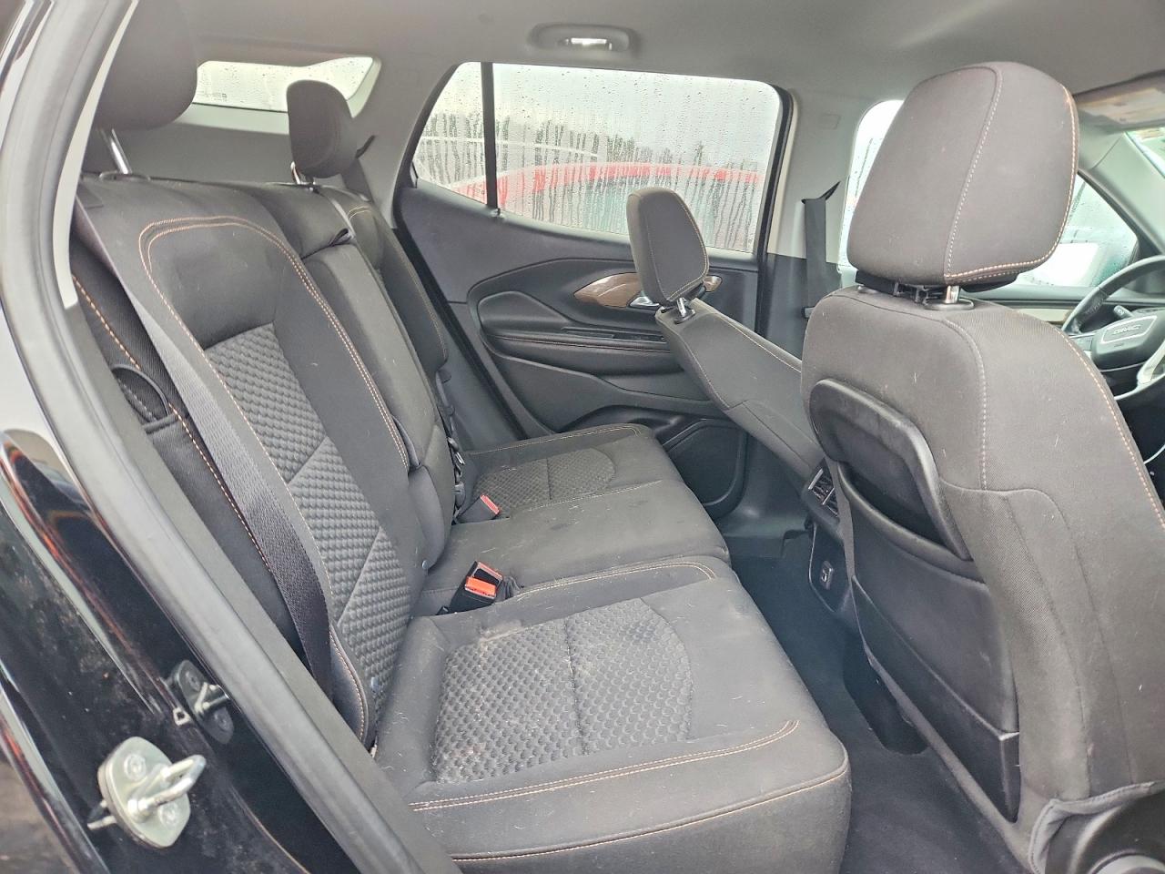 2018 GMC TERRAIN SLE photo 11