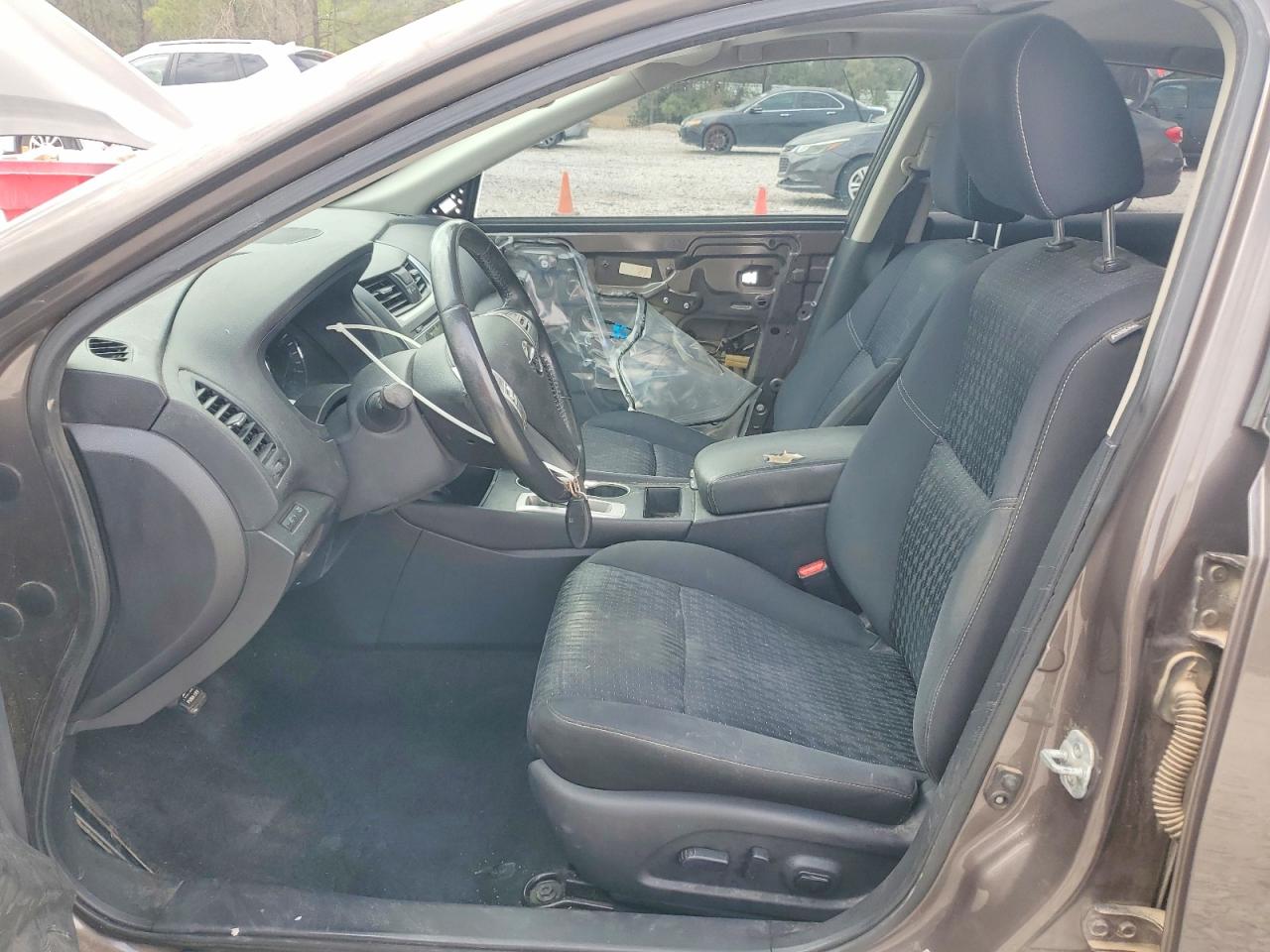 2017 NISSAN ALTIMA 2.5 photo 7