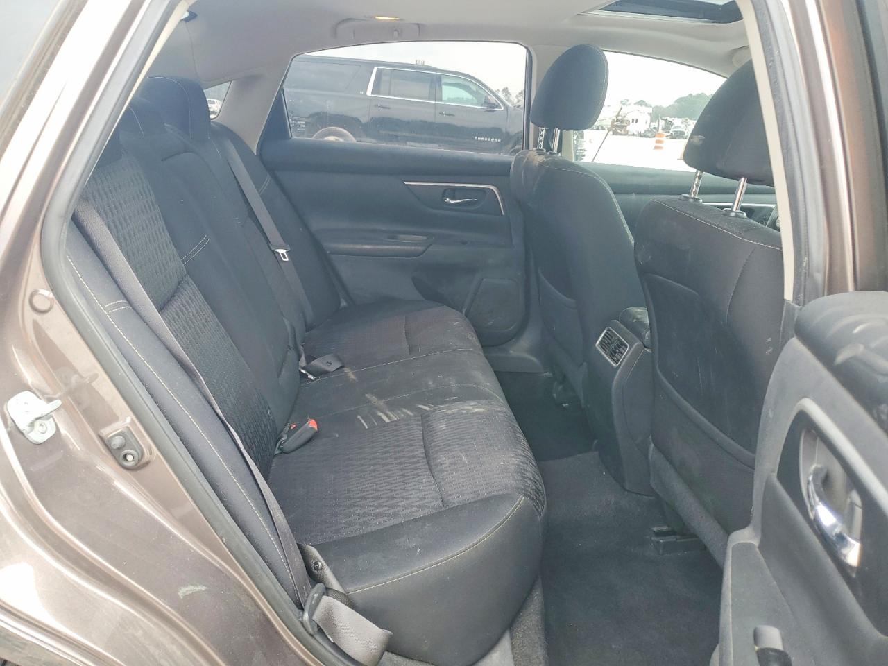 2017 NISSAN ALTIMA 2.5 photo 10