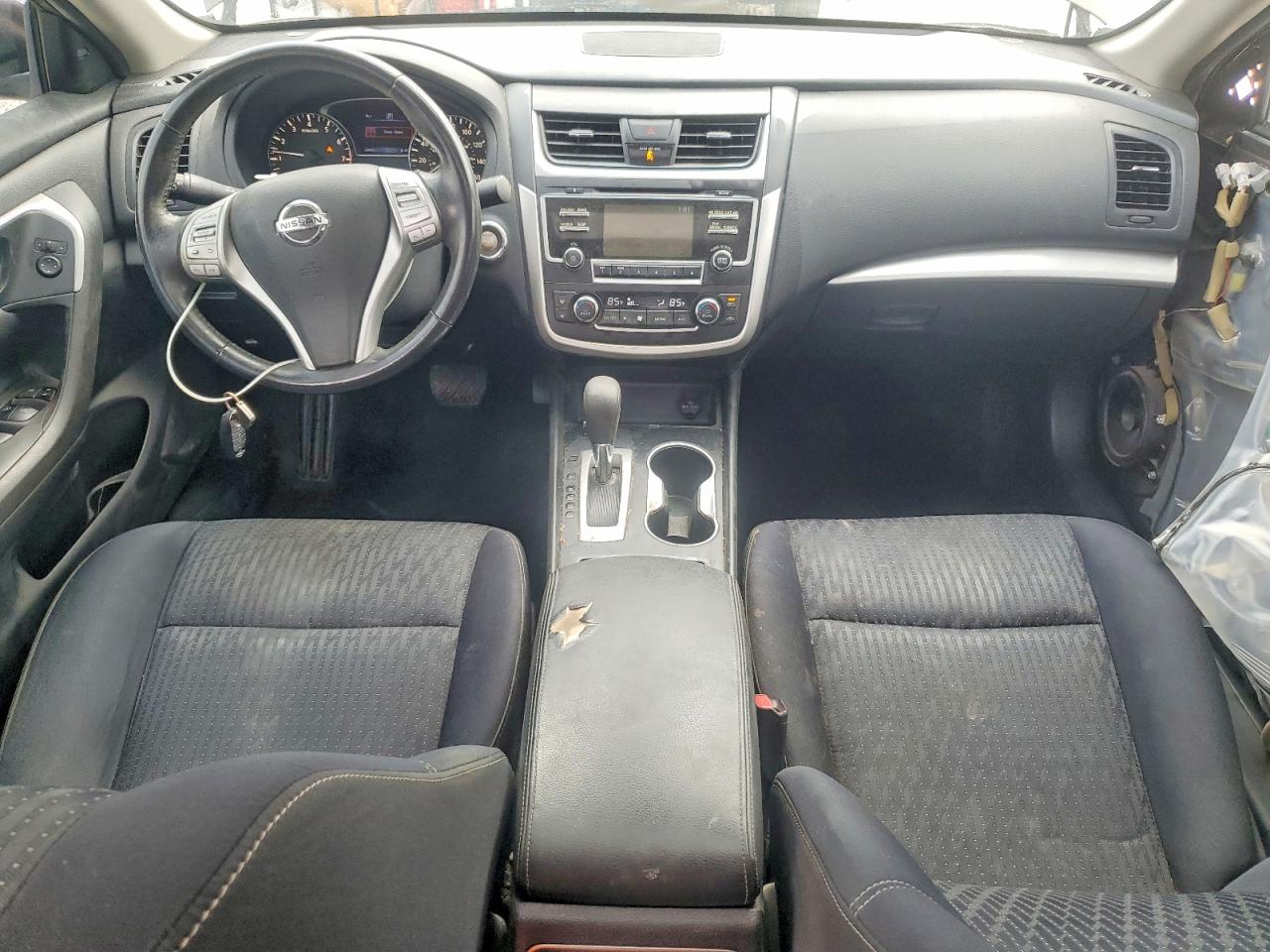2017 NISSAN ALTIMA 2.5 photo 8