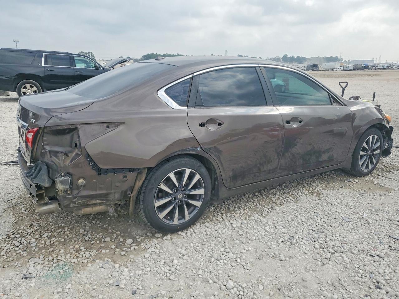 2017 NISSAN ALTIMA 2.5 photo 3