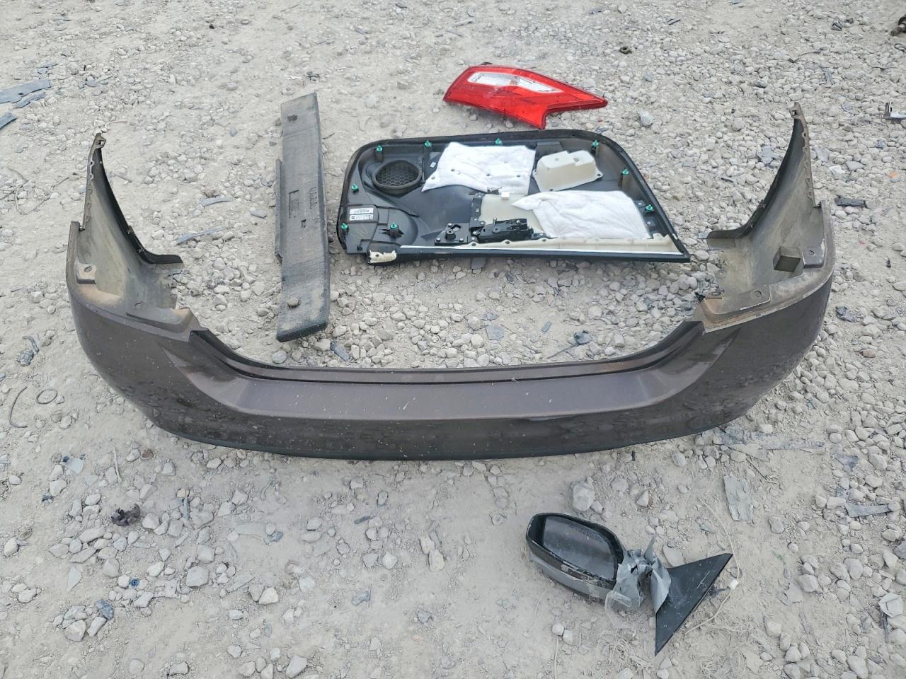 2017 NISSAN ALTIMA 2.5 photo 12