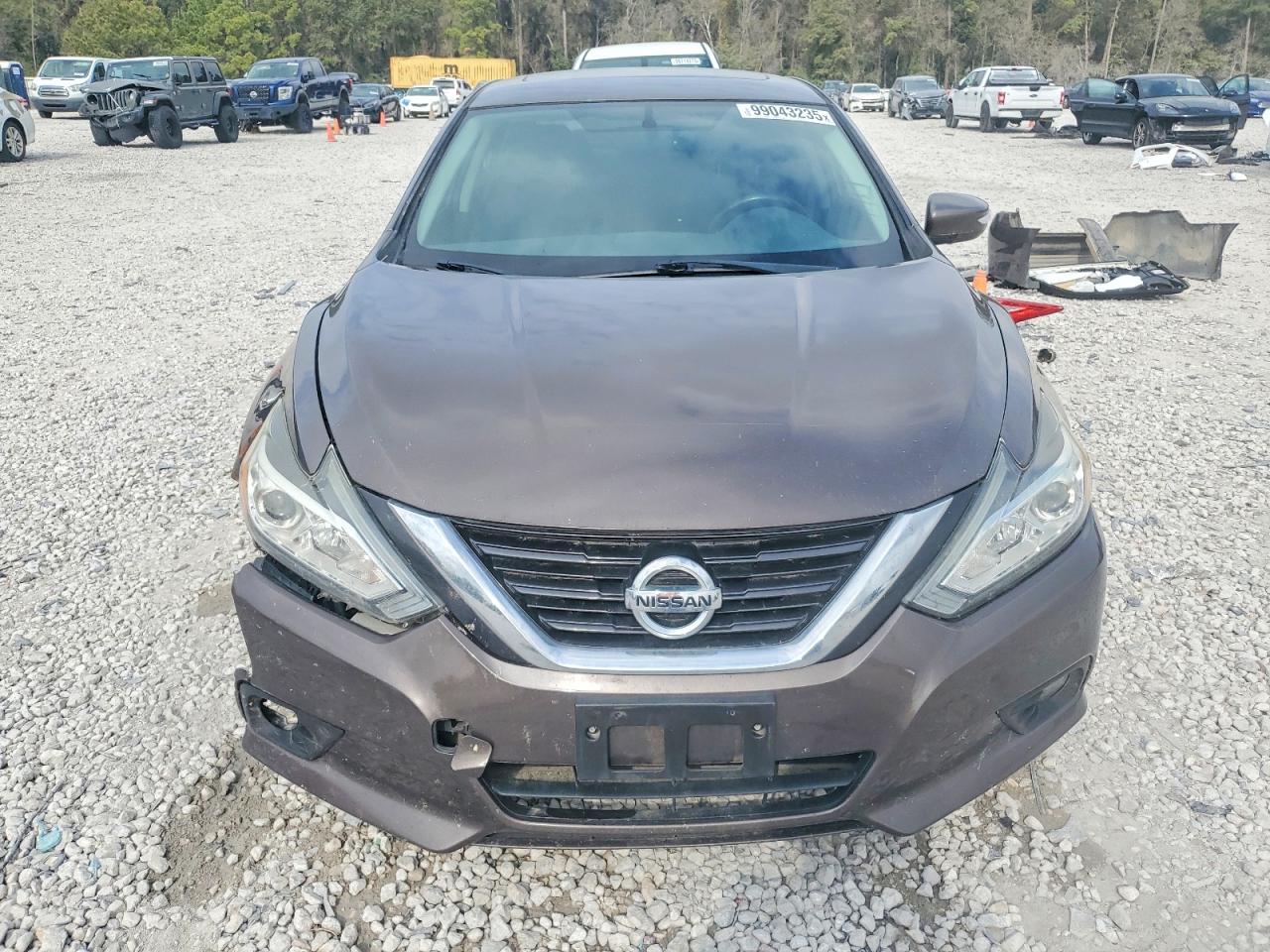 2017 NISSAN ALTIMA 2.5 photo 5