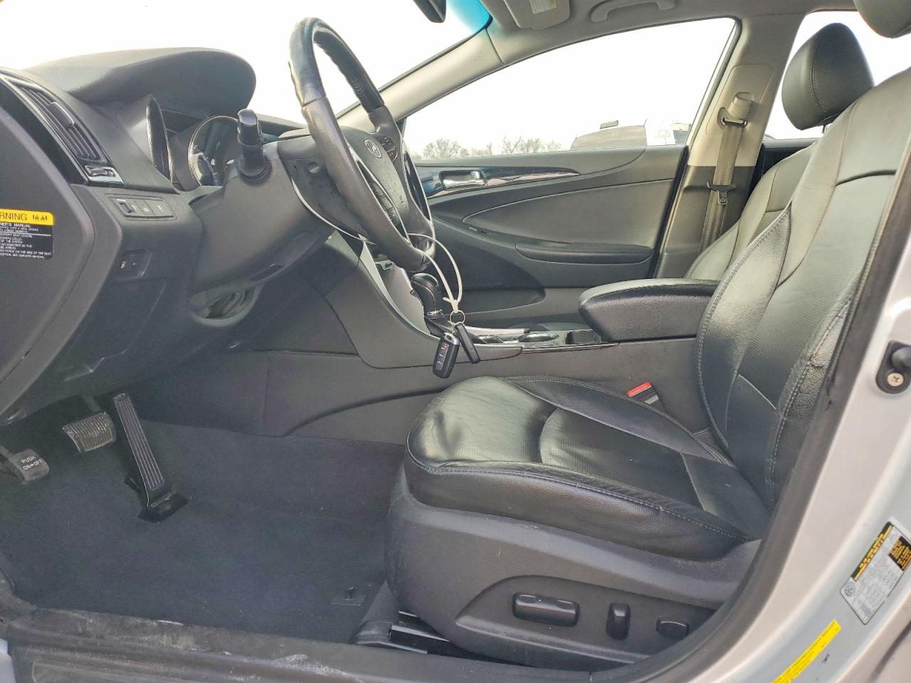 2012 HYUNDAI SONATA LIMITED photo 7