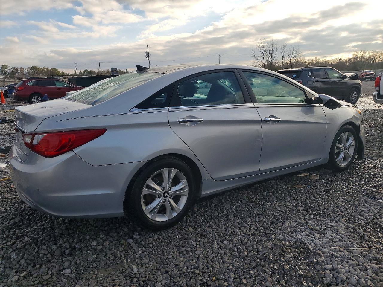 2012 HYUNDAI SONATA LIMITED photo 3