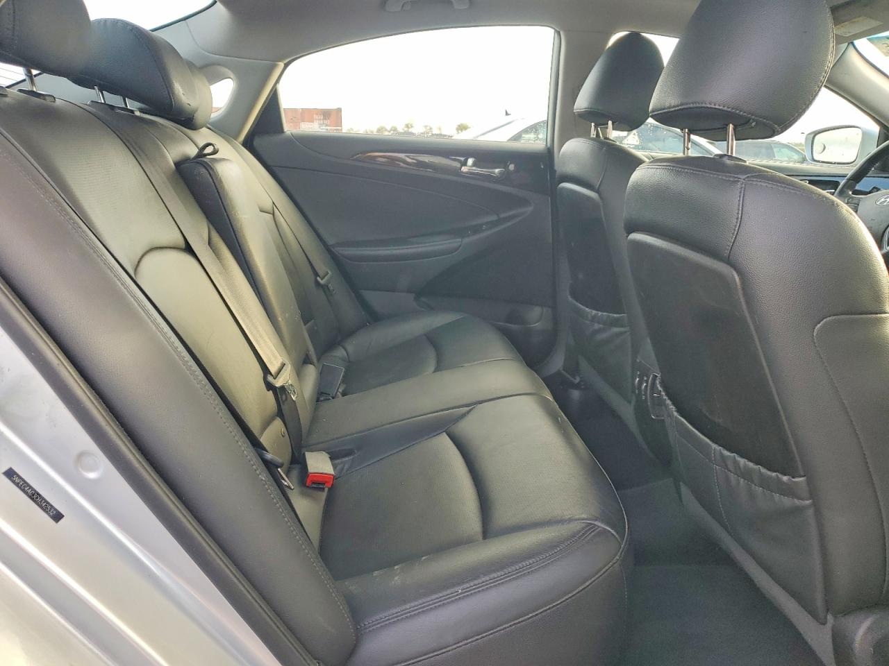 2012 HYUNDAI SONATA LIMITED photo 10