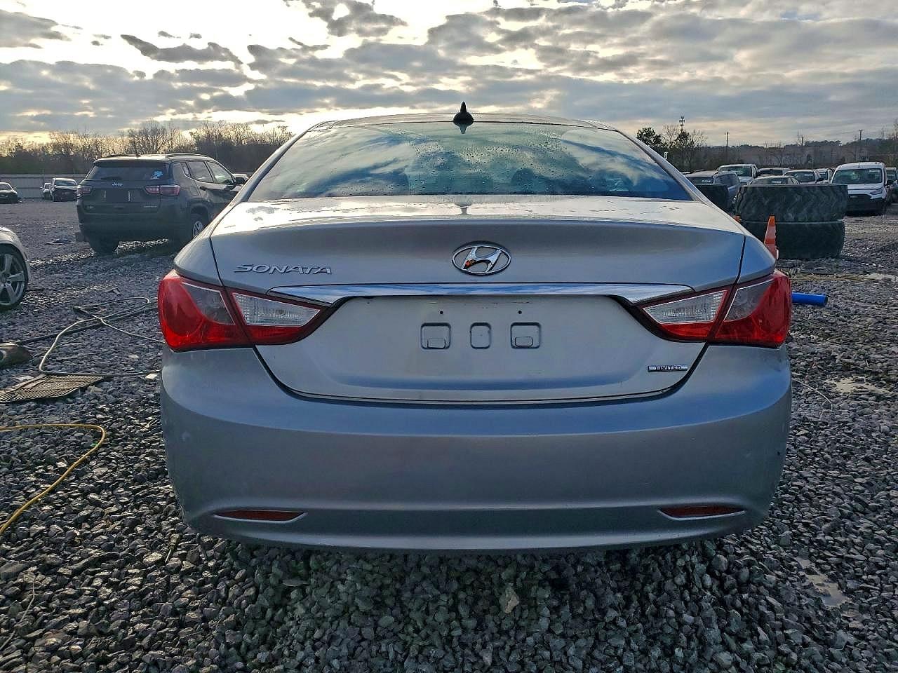 2012 HYUNDAI SONATA LIMITED photo 6