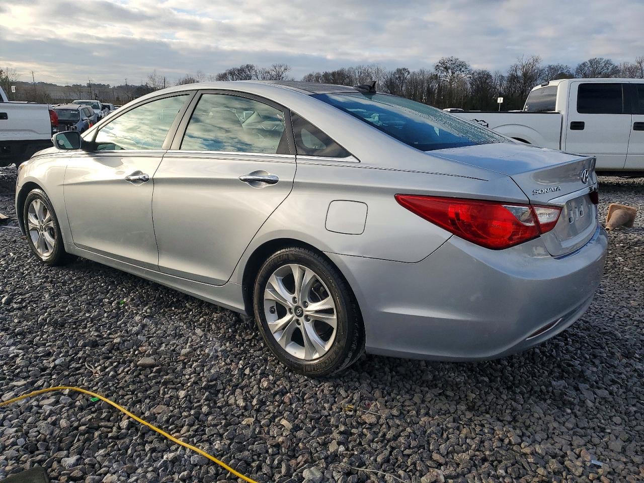 2012 HYUNDAI SONATA LIMITED photo 2