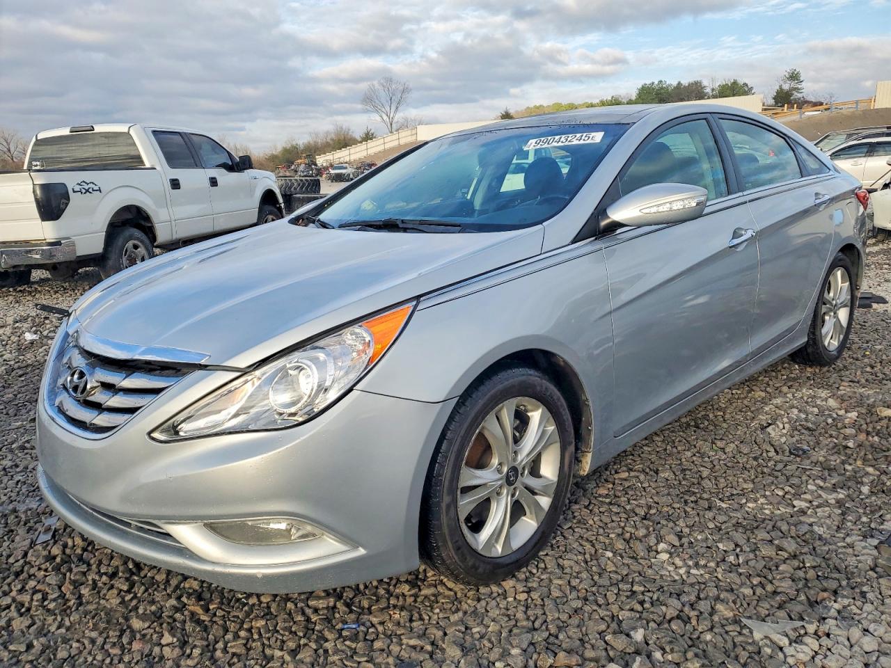 2012 HYUNDAI SONATA