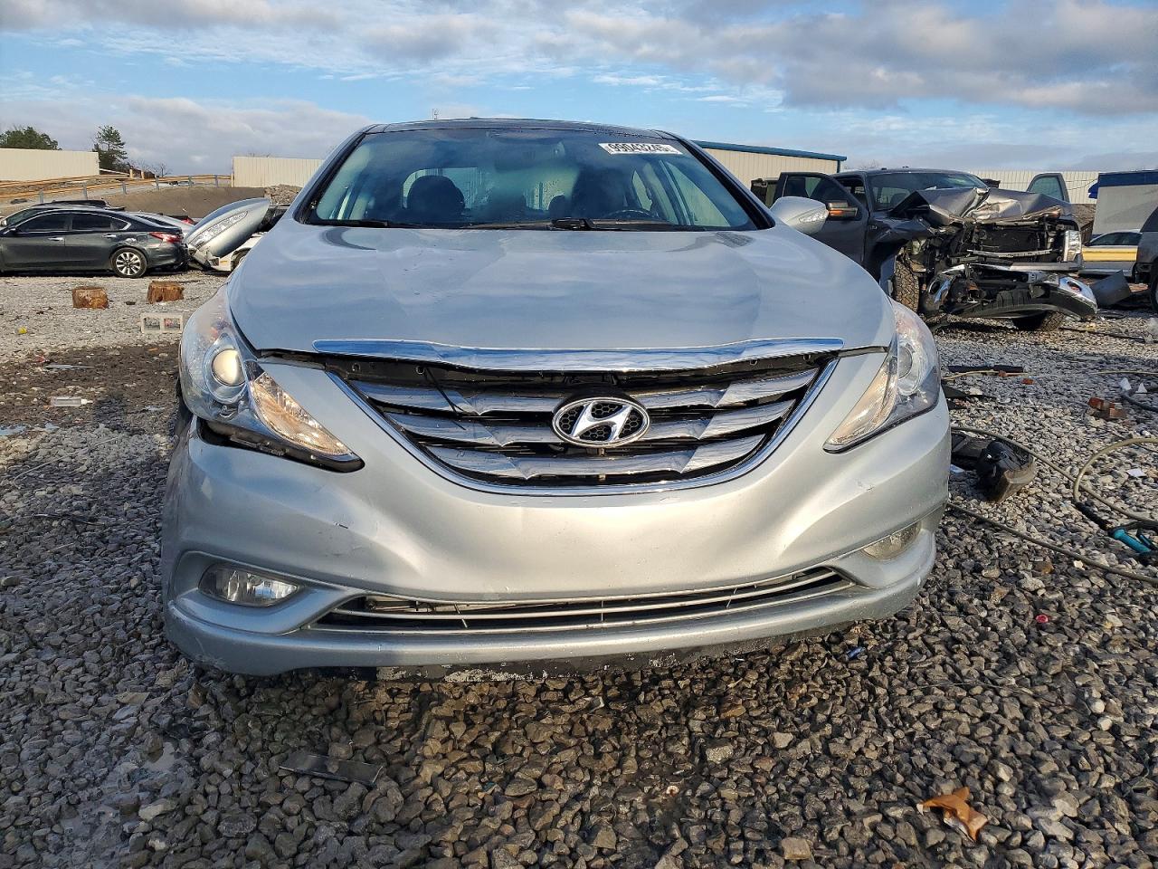 2012 HYUNDAI SONATA LIMITED photo 5