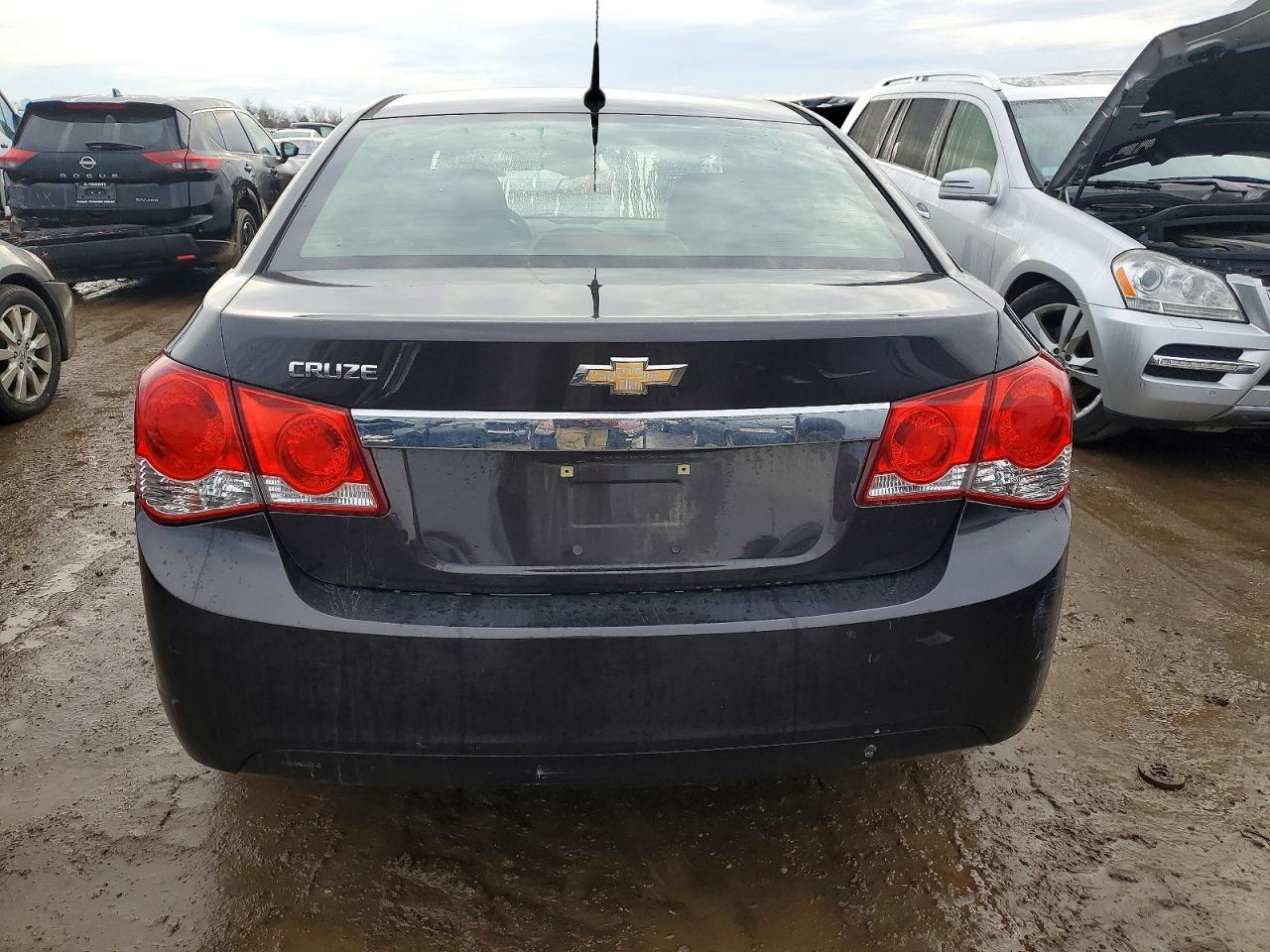2014 CHEVROLET CRUZE LS photo 6