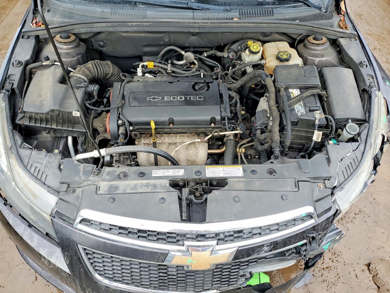 2014 CHEVROLET CRUZE LS photo 11