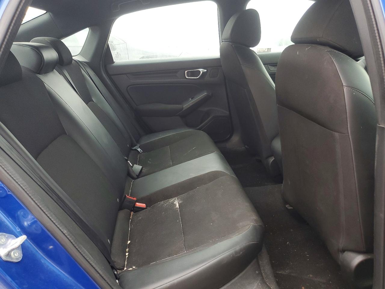 2022 HONDA CIVIC SPORT photo 10