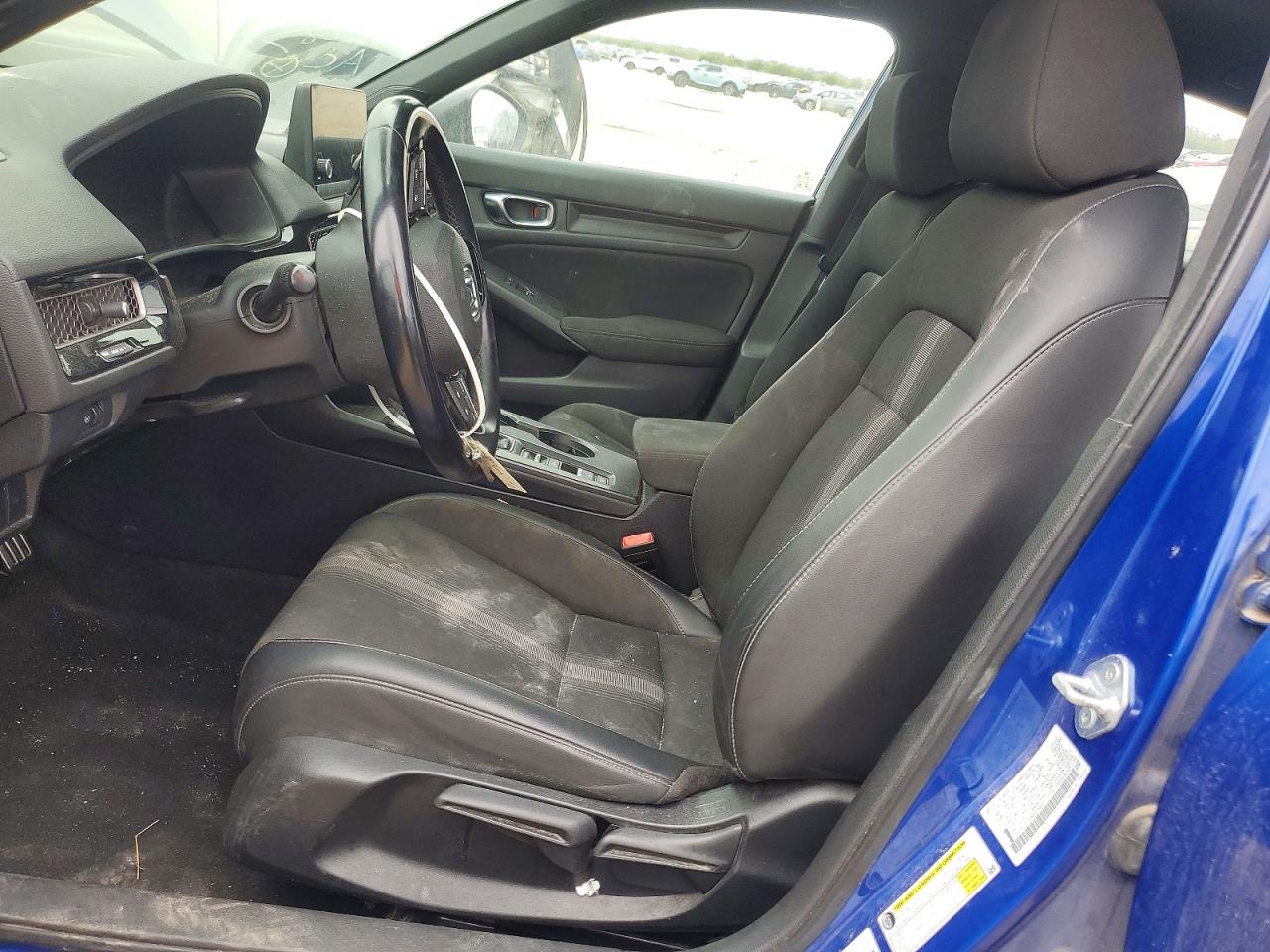 2022 HONDA CIVIC SPORT photo 7