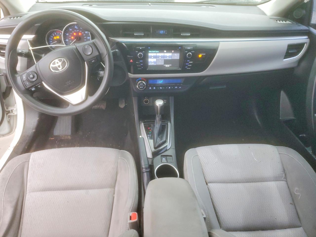 2015 TOYOTA COROLLA ECO photo 8