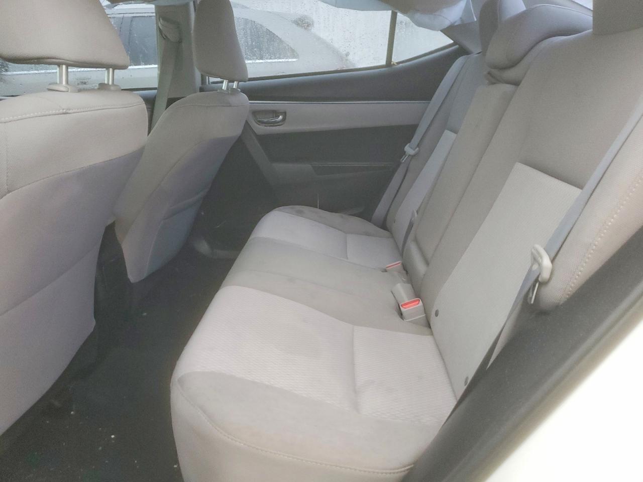 2015 TOYOTA COROLLA ECO photo 10