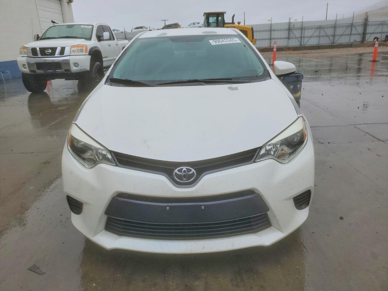 2015 TOYOTA COROLLA ECO photo 5