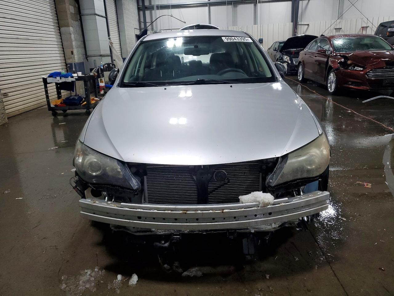 2008 SUBARU IMPREZA 2.5I photo 5