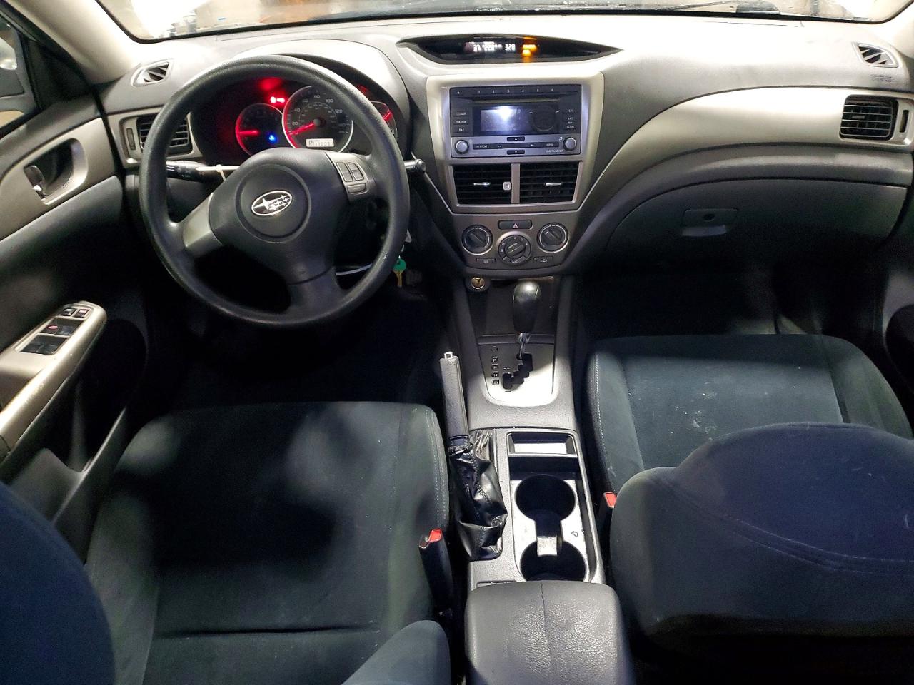 2008 SUBARU IMPREZA 2.5I photo 8