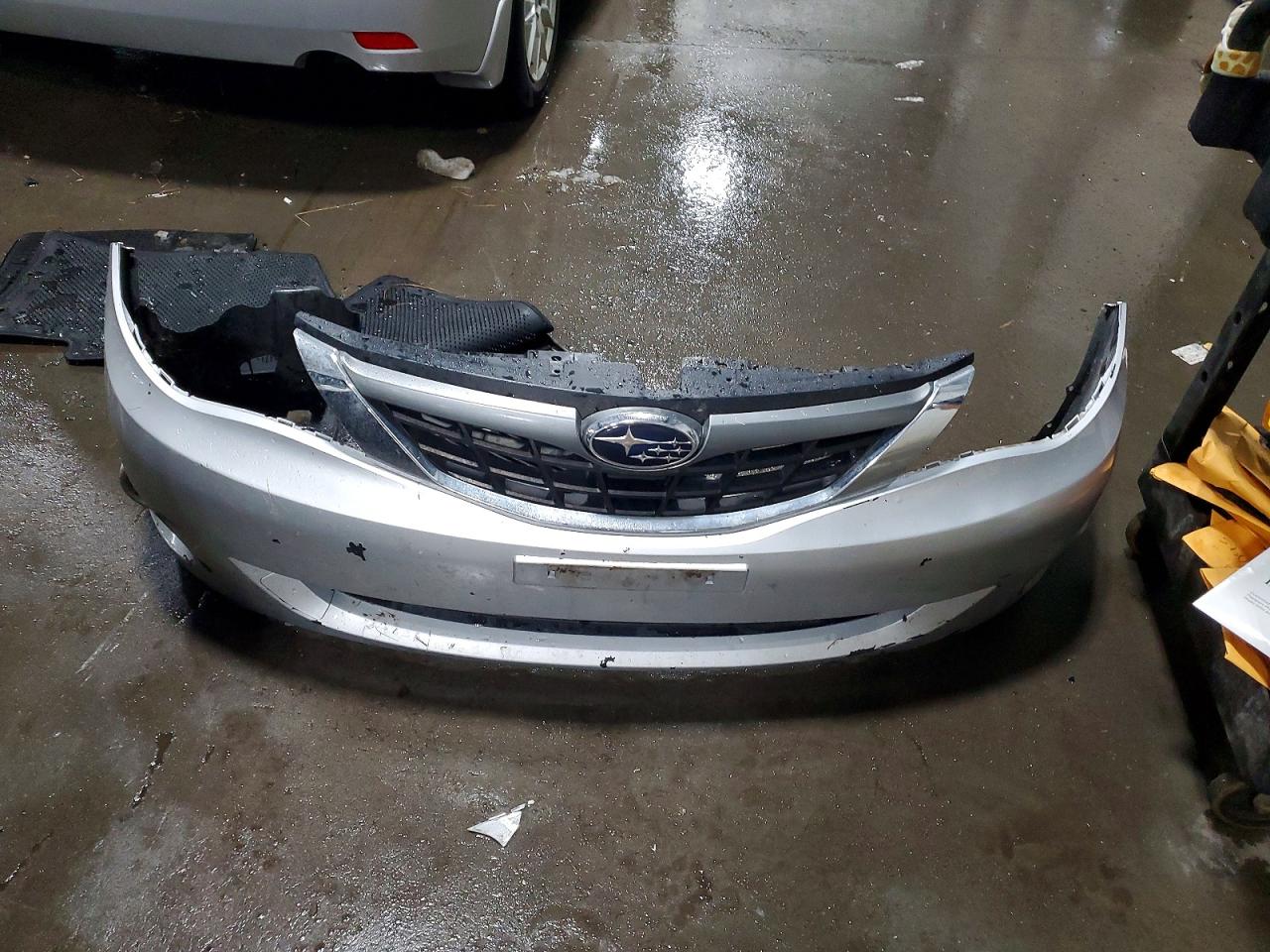 2008 SUBARU IMPREZA 2.5I photo 12
