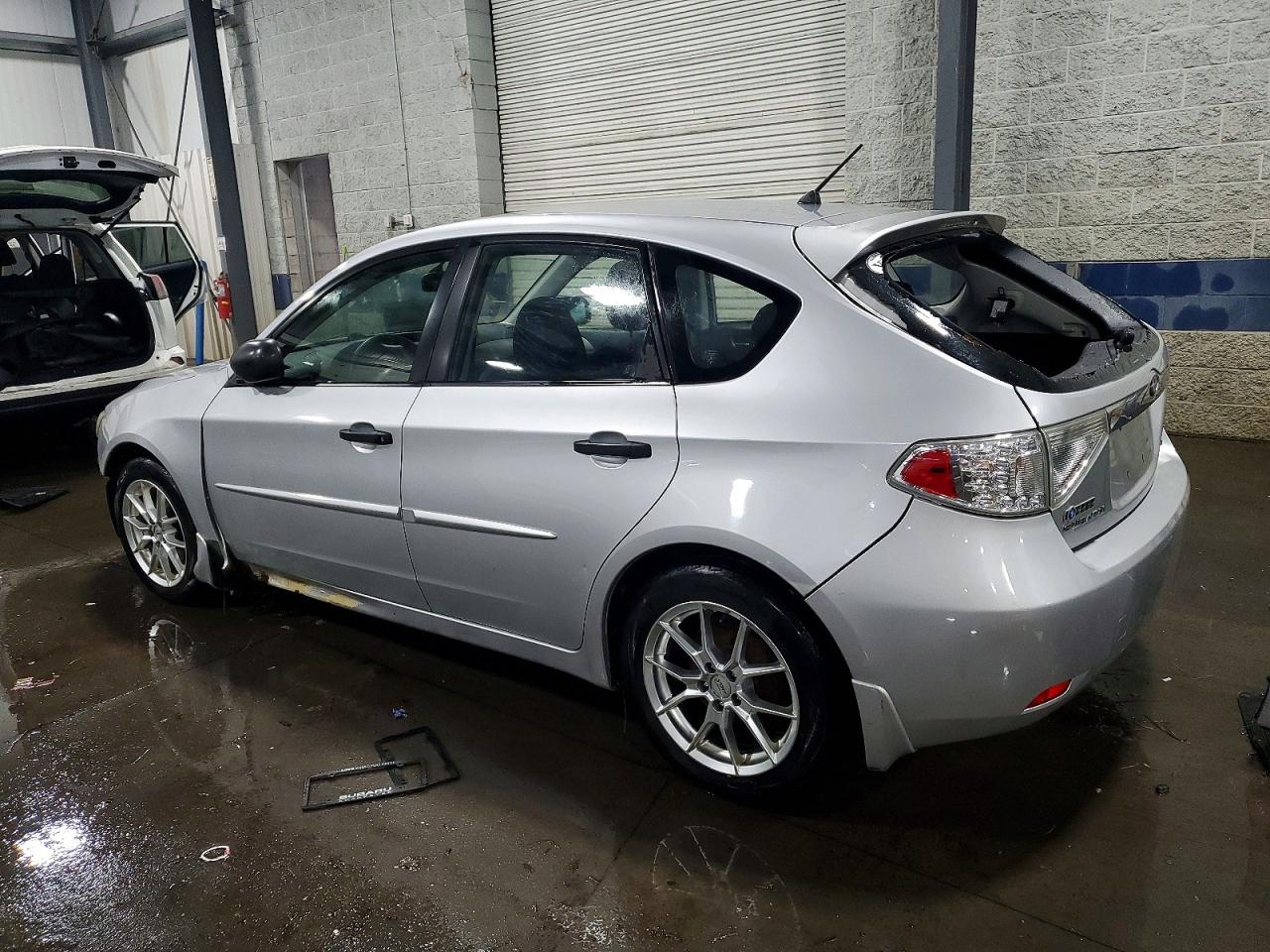 2008 SUBARU IMPREZA 2.5I photo 2